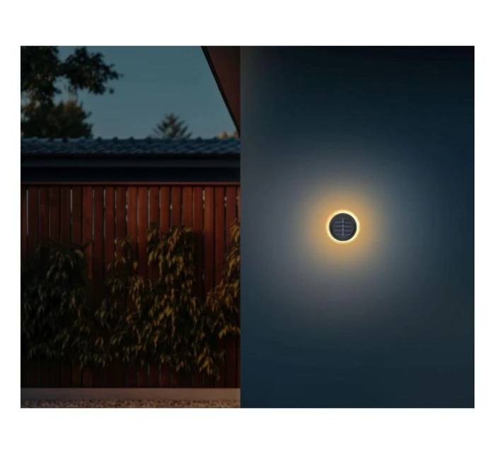 SOLÁRNÍ DISKOVÉ LAMPY PRO MONTÁŽ NA ZEM NEBO NA ZEĎ 2KS SOLÁRNÍ DISKOVÉ LAMPY PRO MONTÁŽ NA ZEM NEBO NA ZEĎ 2KS