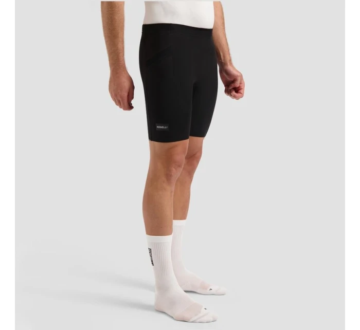 Rogelli běžecké šortky DISTANCE černé 3XL