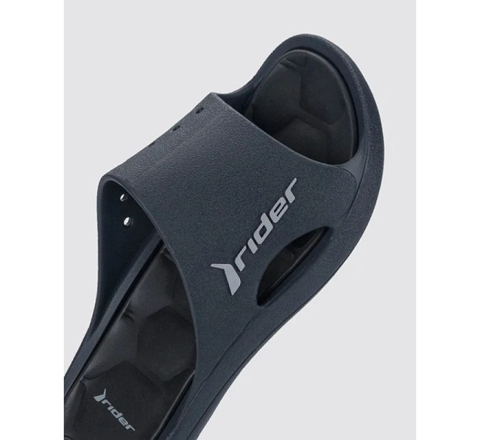 Pánské sportovní žabky Rider Bay pohodlné šedé pantofle model 22088662 - Hikvision Pánské sportovní žabky Rider Bay pohodlné šedé pantofle model 22088662 - Hikvision