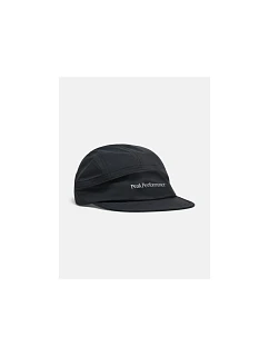 Čepice PEAK PERFORMANCE Trail Cap, černá
