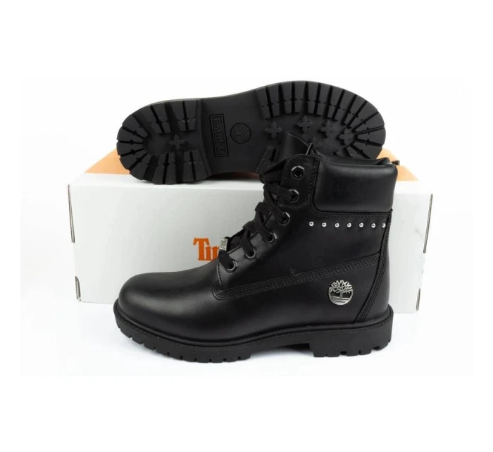 Dámské trekové boty W TB0A5MJA-015 - Timberland