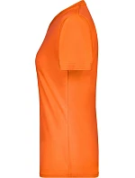 Daiber JN 357 Dámské žerzejové sportovní tričko 02.0357 orange Daiber JN 357 Dámské žerzejové sportovní tričko 02.0357 orange