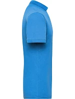 Daiber JN 830 Pánské pracovní piqué polo 02.0830 aqua