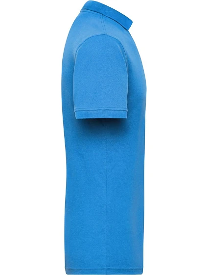 JN Pánské pracovní piqué polo 02.0 aqua model 22435064 - Daiber JN Pánské pracovní piqué polo 02.0 aqua model 22435064 - Daiber