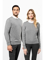 Kariban PK 900 Pánský svetr Supima® 20.0900 deep navy