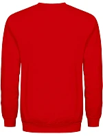 Unisex pracovní mikina EXCD 40. fire red model 22516705 - Promodoro Unisex pracovní mikina EXCD 40. fire red model 22516705 - Promodoro