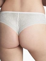 Rosemary shorty 1383 white - RosaFaia