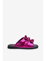 Dámské ploché sandály s výřezy model 21658389 - Boto Dámské ploché sandály s výřezy model 21658389 - Boto