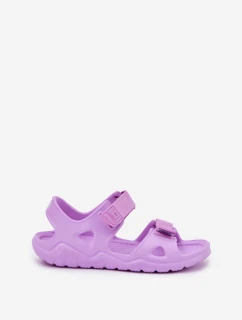 Pěnové Dětské Sandály Big Star RR374516 Fialové