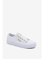 Dámské Tenisky model 22102767 Bílé - Lee Cooper Dámské Tenisky model 22102767 Bílé - Lee Cooper