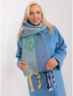 Szalik AT SZ model 19349253 zielony - FPrice