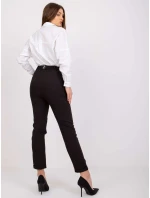 DHJ kalhoty SP 13165.20 černá