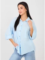 Košile IT KS 6704.25 světle modrá