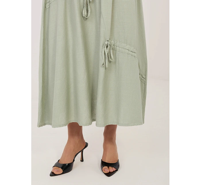 Spódnica IT SD model 22076733 khaki - FPrice