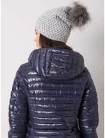 Dámská čepice.15 šedá