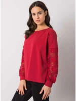 Halenka RV BZ 7342.03 kaštanová