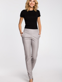 Kalhoty model 18072496 Grey - Made Of Emotion
