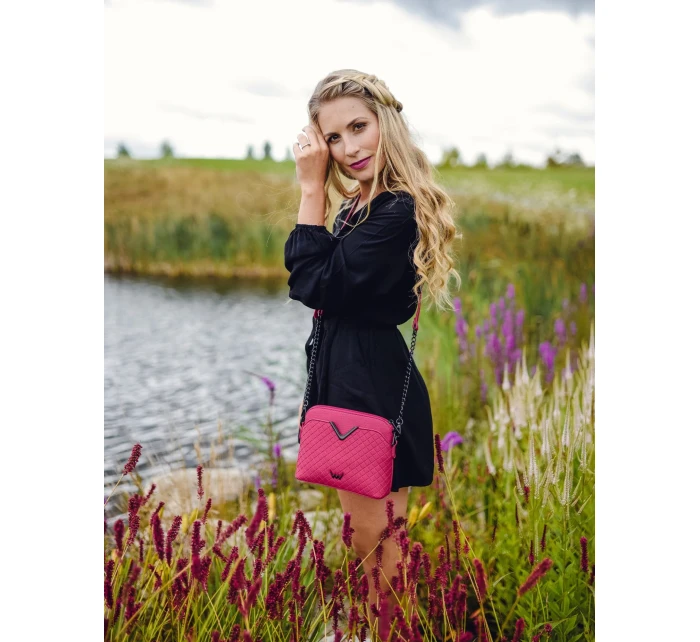 Kabelka VUCH Fossy Mini Pink