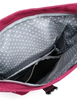 Dámská batoh Vuch Neddy Wine Dámská batoh Vuch Neddy Wine