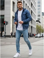 Pánská oboustranná přechodná bunda TX4984 - FashionStreet Pánská oboustranná přechodná bunda TX4984 - FashionStreet