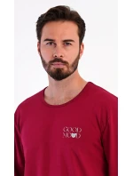 Pánské pyžamo dlouhé Good mood