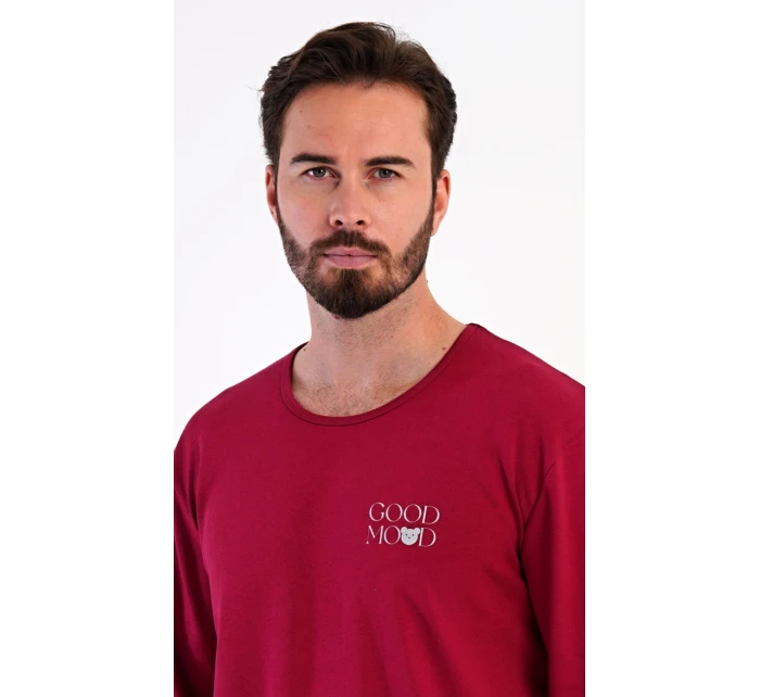 Pánské pyžamo dlouhé Good mood