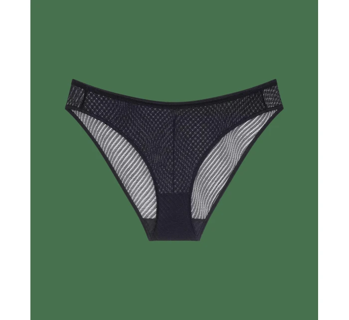 Dámské kalhotky Harmony Spotlight model 18931462 BLACK černé 0004 - Triumph