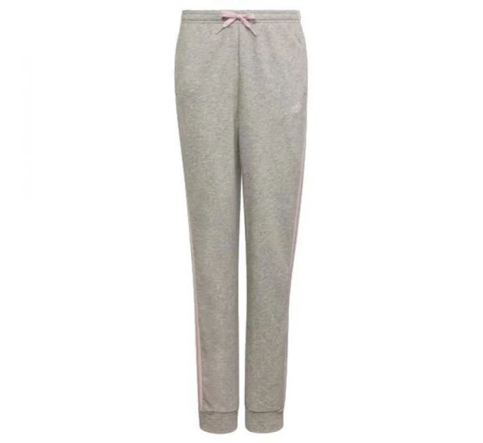 Kalhoty adidas French terry 3 Jr HM8759