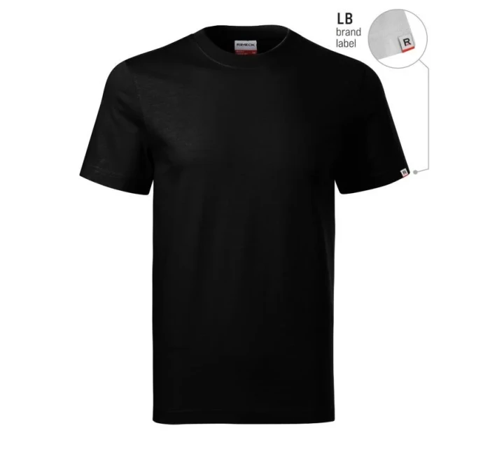 Malfini Recall M MLI-R07LB černé tričko