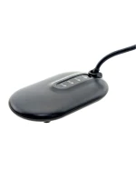 GLOVII VYHŘÍVANÉ VLOŽKY DO BOT S DÁLKOVÝM BEZDRÁTOVÝM NABÍJENÍM, VELIKOST M (35-40) GW3M