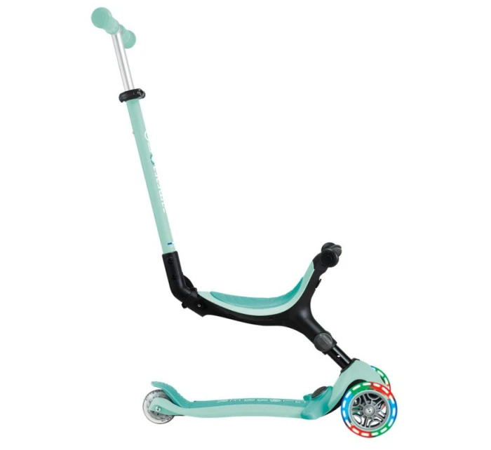 Koloběžka GO-UP ACTIVE LIGHTS se sedátkem (744-206)