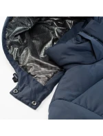 Pánská prošívaná zimní bunda VARMI