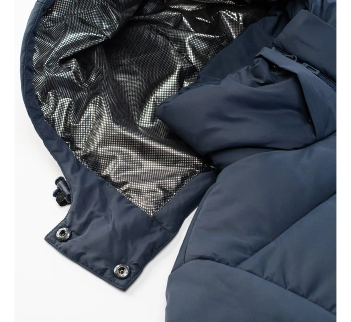 Pánská prošívaná zimní bunda VARMI