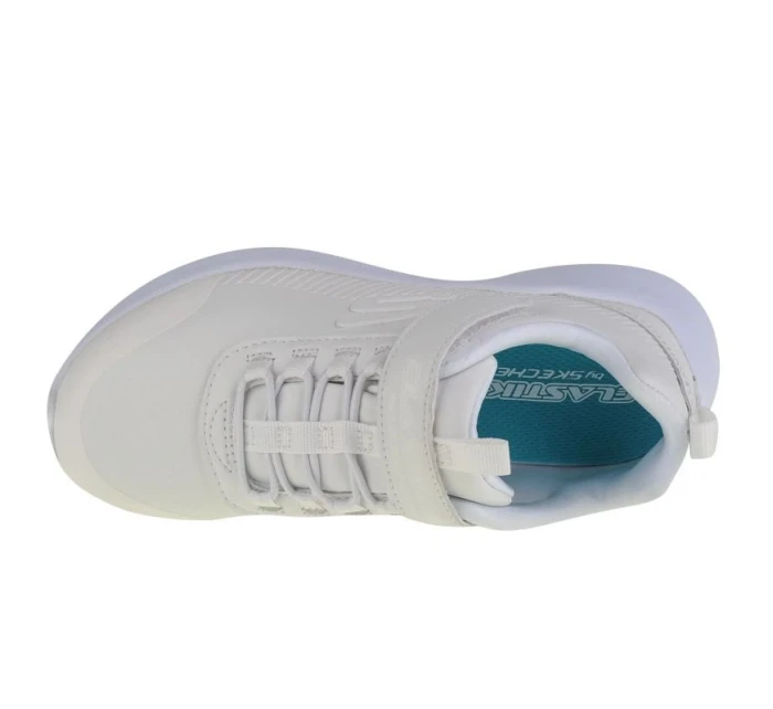 Skechers Microspec-Classmate 302607L-WHT White 30 Skechers Microspec-Classmate 302607L-WHT White 30