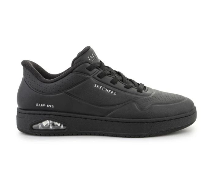 Skechers UNO CTL - Laying Low 177831-BBK Black Skechers UNO CTL - Laying Low 177831-BBK Black