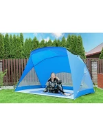 XXL PLÁŽOVÝ A ZAHRADNÍ STAN 273X195X175/155CM XXL PLÁŽOVÝ A ZAHRADNÍ STAN 273X195X175/155CM