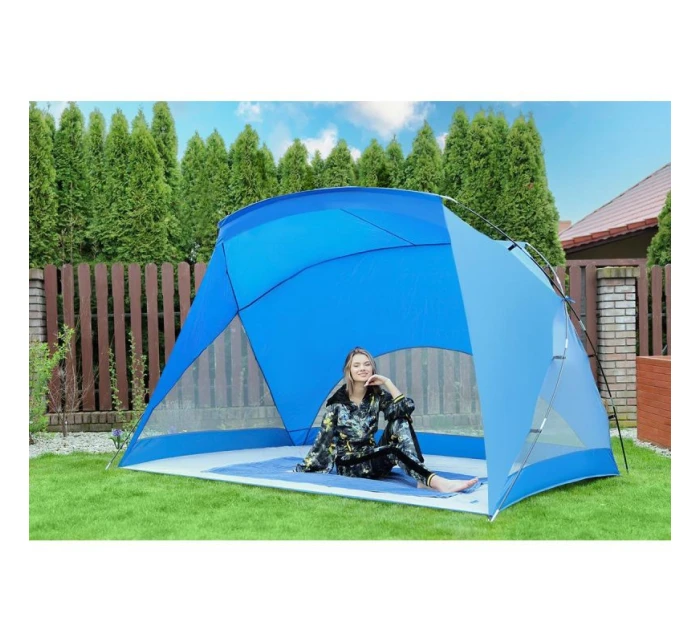 XXL PLÁŽOVÝ A ZAHRADNÍ STAN 273X195X175/155CM XXL PLÁŽOVÝ A ZAHRADNÍ STAN 273X195X175/155CM