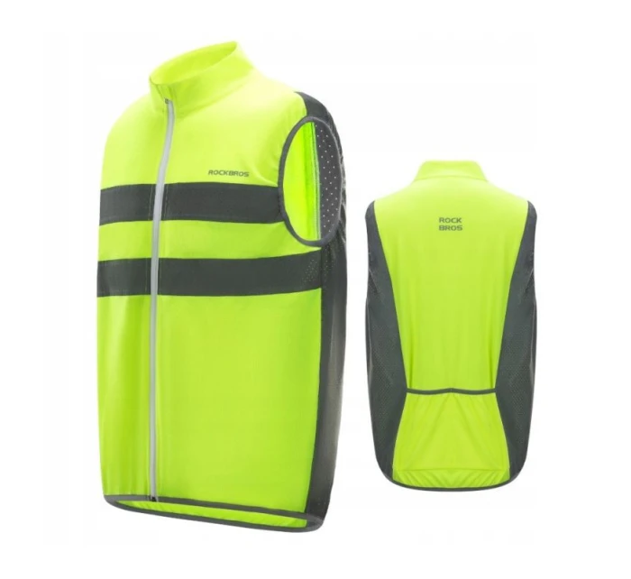 Sportovní reflexní vesta Rockbros XL