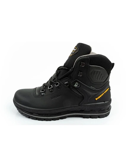 pánská treková obuv Nero  leather black model 21895650 - Grisport