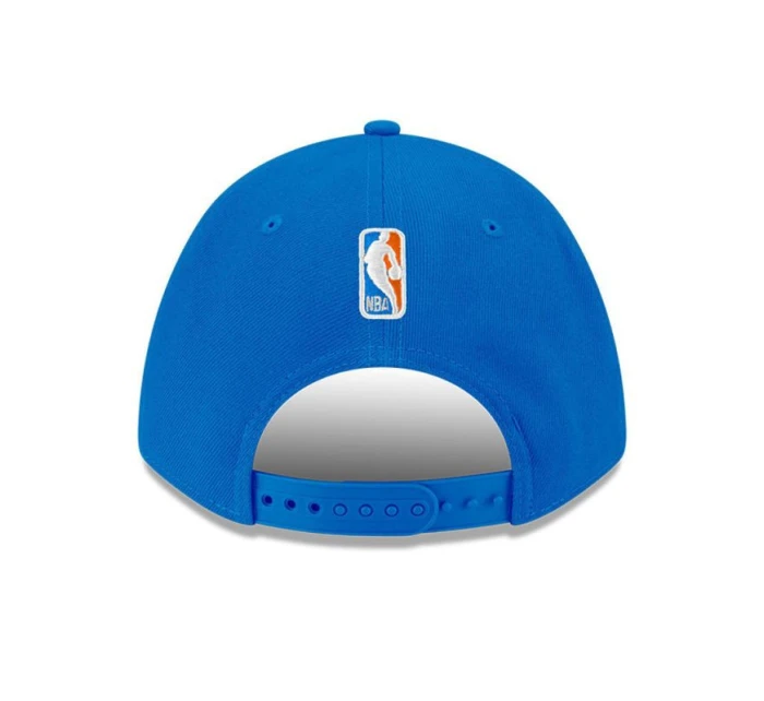 New Era 9FORTY City Thunder NBA Team Blue Snapback Cap - model 21933299