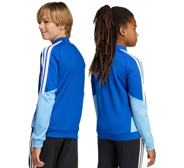 Dětská mikina Tiro 26 Competition Training modrá model 22053243 - ADIDAS