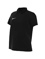Dámské tričko Nike Dri-Fit Park 26 Polo, černé, IB1172 010, 2XL Dámské tričko Nike Dri-Fit Park 26 Polo, černé, IB1172 010, 2XL