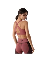 Dámská sportovní podprsenka W H4Z21 STAD015 54S - 4F Dámská sportovní podprsenka W H4Z21 STAD015 54S - 4F