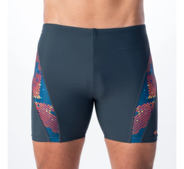 Plavecké boxerky Aquawave Fiero M 92800305832 Plavecké boxerky Aquawave Fiero M 92800305832