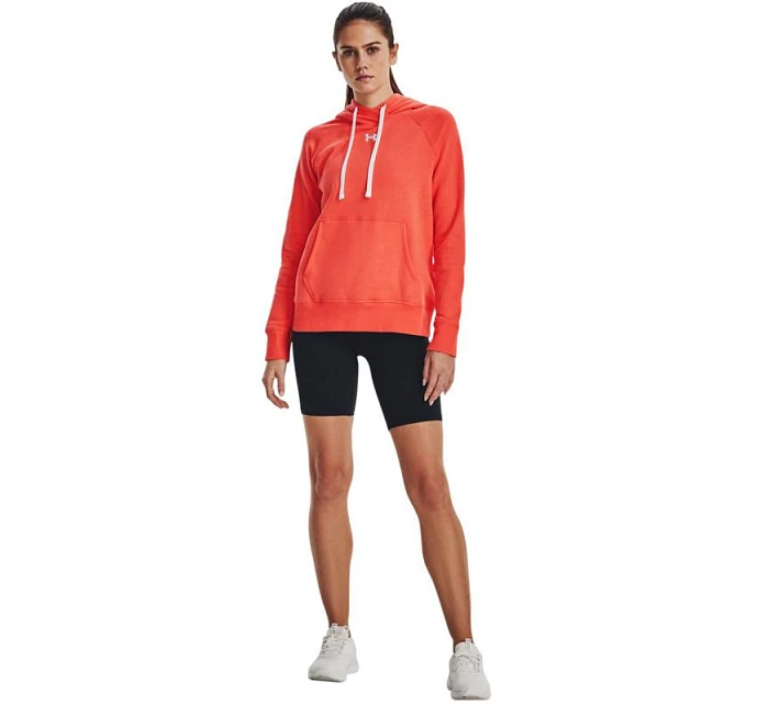 Dámská mikina Rival Fleece Hb Sweatshirt W 1356317 877 - Under Armour Dámská mikina Rival Fleece Hb Sweatshirt W 1356317 877 - Under Armour