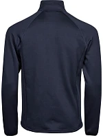 Tee Jays TJ 9100 Pánská strečová fleecová bunda 18.9100 navy