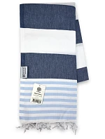 Hamam Marine Hamam ručník blue model 22527106 - The One Towelling Hamam Marine Hamam ručník blue model 22527106 - The One Towelling