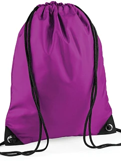 BG 10 Prémiový vak na záda model 22480588 magenta - BagBase