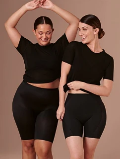 Beauty Shaper kalhotky s nohavičkou model 18827503 černá - Anita Classix