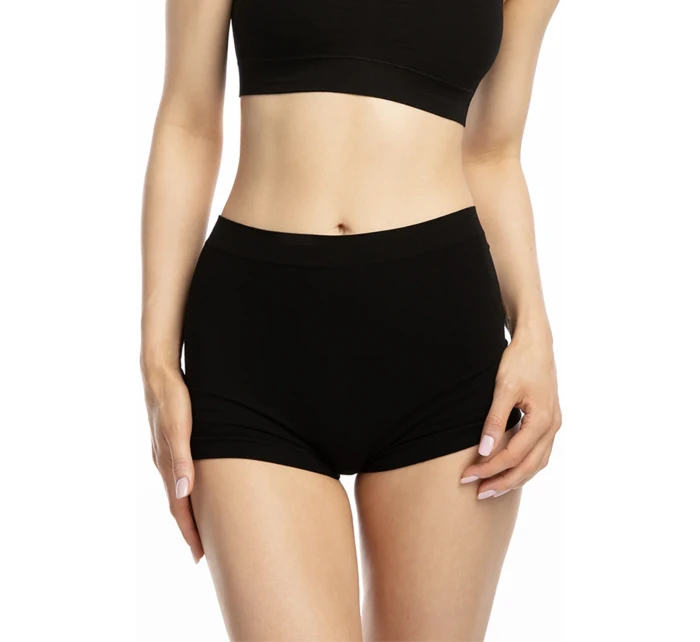 Julimex Bamboo Boyshort barva:černá